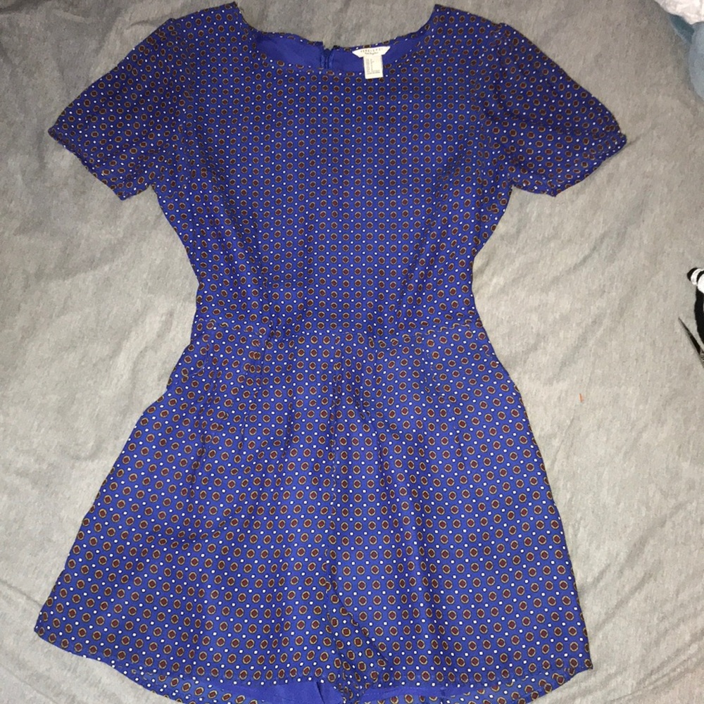 Forever 21 romper